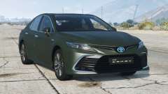 Toyota Camry Hybrid (XV70) 2022 for GTA 5