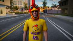Wmybell from San Andreas: The Definitive Edition for GTA San Andreas