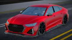 Audi RS7 2020 Diamond for GTA San Andreas
