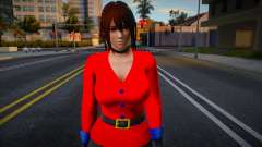 Iris for GTA San Andreas
