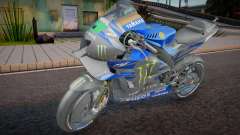 YAMAHA Monster Energy MotoGP for GTA San Andreas