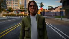 Wmyst from San Andreas: The Definitive Edition for GTA San Andreas