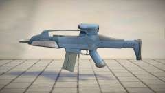 XM8 compact Blue 1 for GTA San Andreas