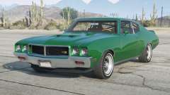 Buick GSX (44637) 1970 for GTA 5