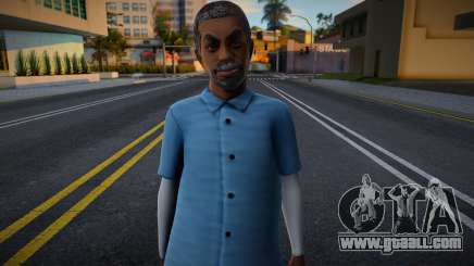 Bmobar from San Andreas: The Definitive Edition for GTA San Andreas