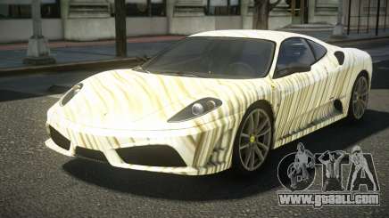 Ferrari F430 Limited Edition S9 for GTA 4