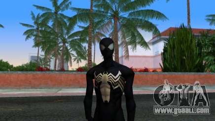 Spiderman Classic Dark for GTA Vice City