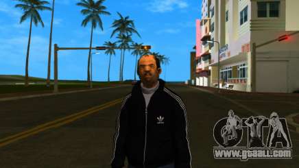 Diaz In Track Suit for GTA Vice City