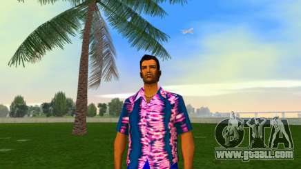 Tommy Vermicelli for GTA Vice City