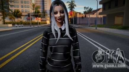 Ophelia Brunson for GTA San Andreas