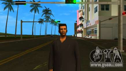 Costume of Frankie West from Dead Rising 1 for GTA Vice City