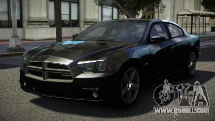 Dodge Charger G-Tuned for GTA 4