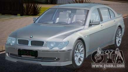 BMW 760Li 2004 Evil for GTA San Andreas