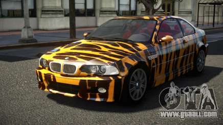 BMW M3 E46 Light Tuning S2 for GTA 4