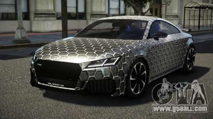 Audi TT Racing Edition S5 for GTA 4