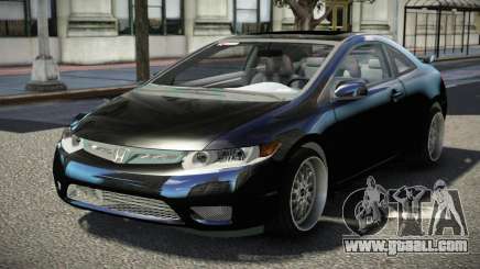 Honda Civic Sport Injected for GTA 4