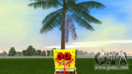 Sponge Bob DRUNK for GTA Vice City