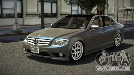 Mercedes-Benz C350 SN V1.1 for GTA 4