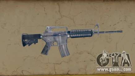 M4 Far Cry for GTA Vice City