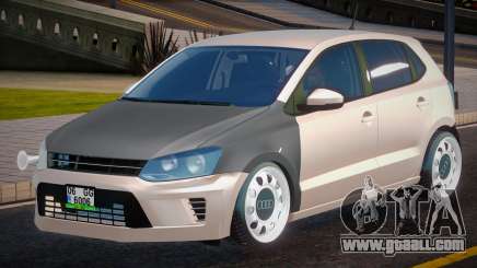 VW Polo 2012 HARD for GTA San Andreas