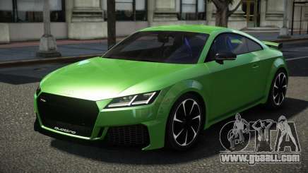 Audi TT Racing Edition for GTA 4