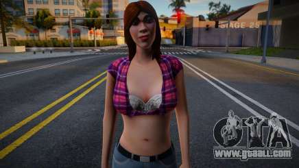 Dwfylc2 from San Andreas: The Definitive Edition for GTA San Andreas