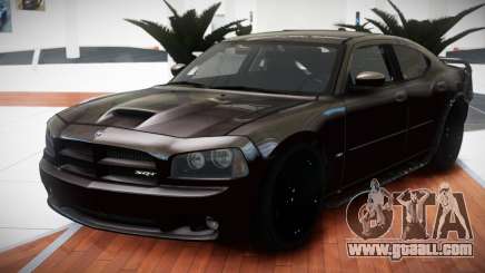 Dodge Charger Spec Tuned for GTA 4