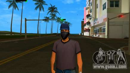 Tommy Gangsta for GTA Vice City