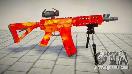 SA:DE] Real HD AK-47 (arma AK-47 realista) - MixMods