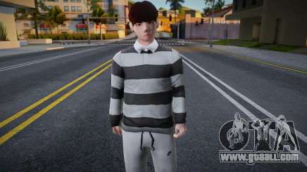 Young Guy 12 for GTA San Andreas