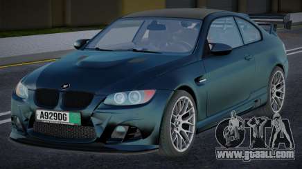 BMW M3 E92 Cherkes for GTA San Andreas