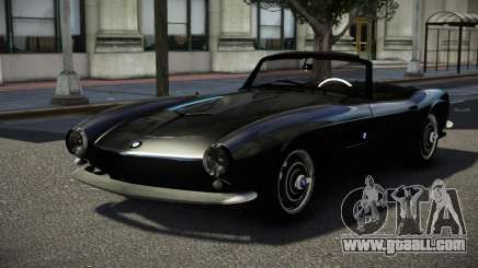BMW 507 59Th for GTA 4