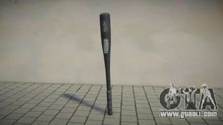 Baseball Bat Brooklyn Crushed for GTA San Andreas