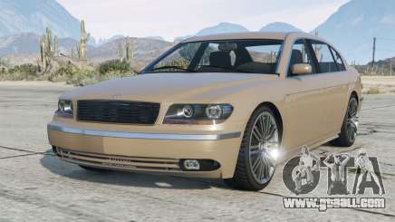 Ubermacht Oracle XS V12 for GTA 5