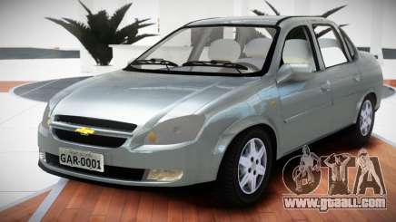 Carro Chevrolet Corsa Classic para GTA IV