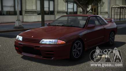 Nissan Skyline R34 GT-R Z-Style for GTA 4