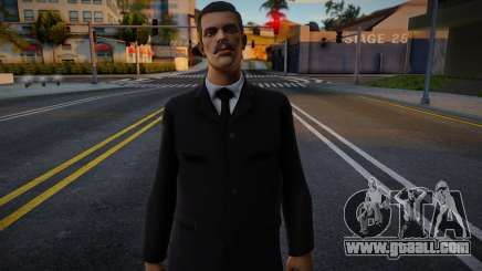 Wmych from San Andreas: The Definitive Edition for GTA San Andreas