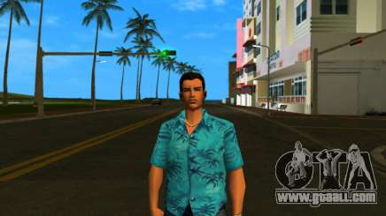 Tommy 24 Years Old for GTA Vice City