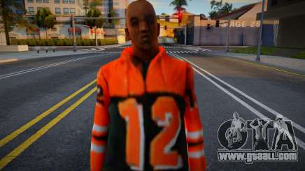 Hoodrat (lore-friendly fit for SAMP) for GTA San Andreas