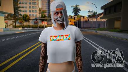 Skin Random 846 for GTA San Andreas