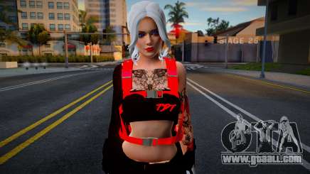 Skin Random 841 for GTA San Andreas