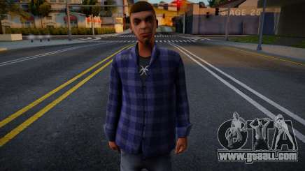 Wmycd1 from San Andreas: The Definitive Edition for GTA San Andreas