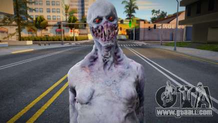 Skin de Regenerador de Resident Evil 4 Remake for GTA San Andreas