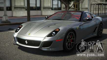Ferrari 599 GTO XS V1.1 for GTA 4