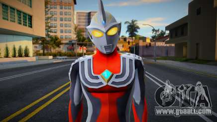 Ultraman Justice Standard Mode for GTA San Andreas