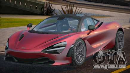 McLaren 720S Dia for GTA San Andreas