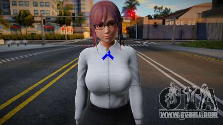 DOA Skin Bundle v1 for GTA San Andreas