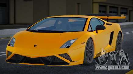 Lamborghini Gallardo Cherkes for GTA San Andreas