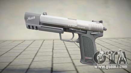 HK-USP (Colt45) for GTA San Andreas