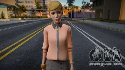 Victoria Chase v4 for GTA San Andreas